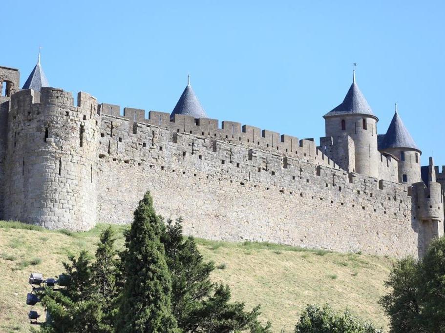 Maison Bacou N1 Carcassonne Zewnętrze zdjęcie