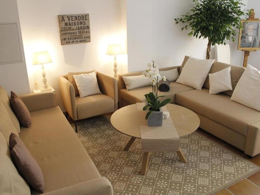 Maison Bacou N1 Carcassonne Pokój zdjęcie